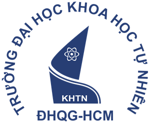 Logo Trường Đại học Khoa học Tự nhiên